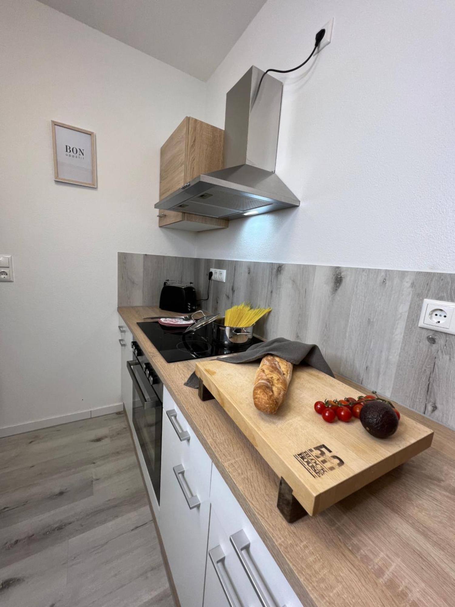 Home Inn Apartments - 201 明登 外观 照片
